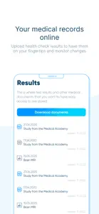 Checkme — health benefits app screenshot #5 for iPhone