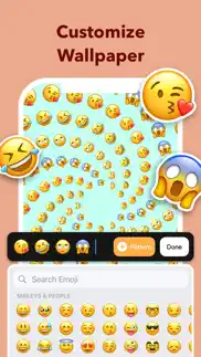 How to cancel & delete emoji wallpapers maker 2