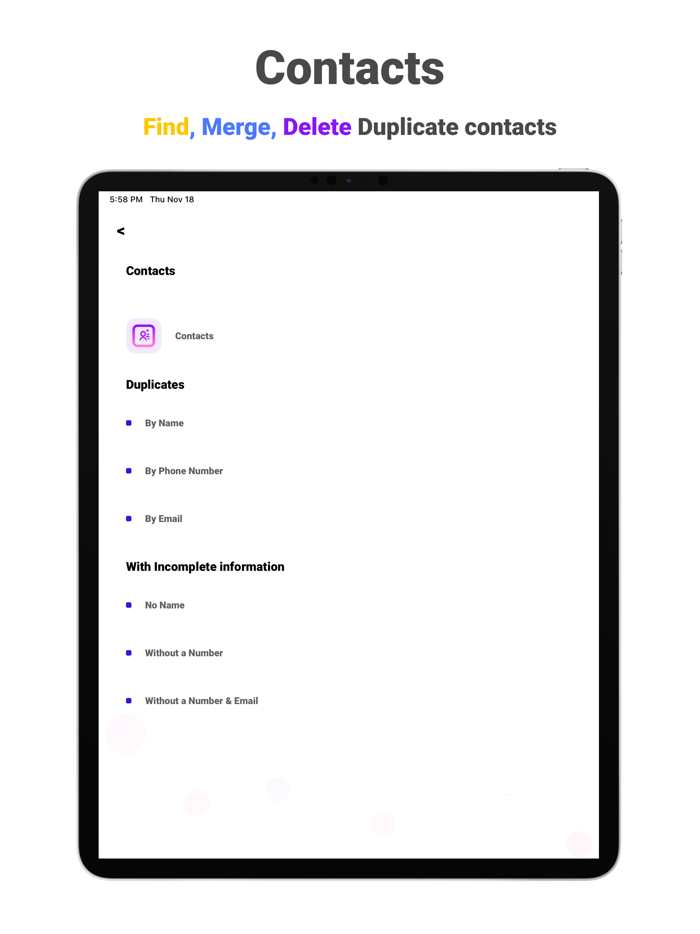 NigiiClean  Smart Cleaner App