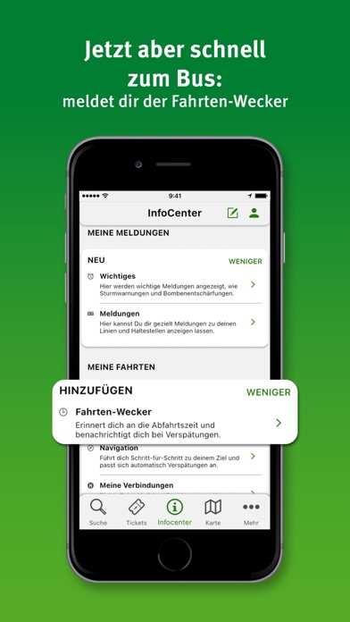 VRR App & DeutschlandTicket Screenshot