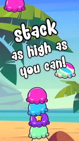 Game screenshot Stack It! The Stacking Game mod apk