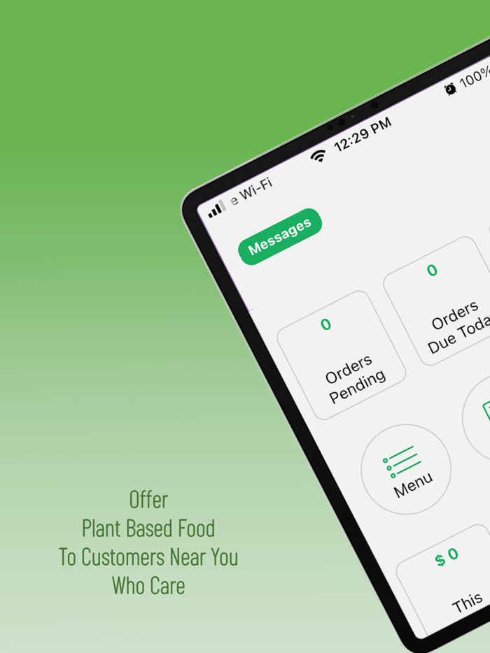 PlantChefs - Plant Based Food