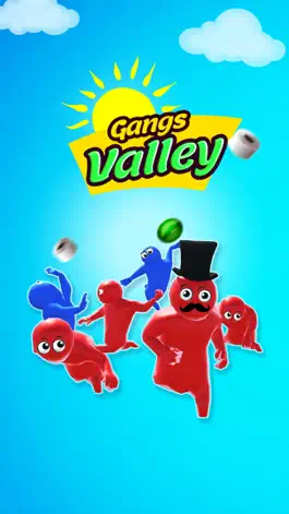Game screenshot GANGS Valley mod apk