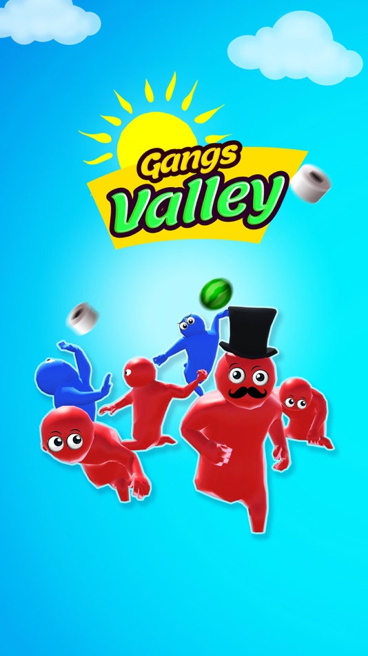 GANGS Valley - 2.2 - (iOS)