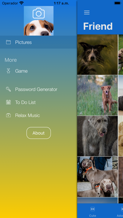 Dog Pictures Screenshot