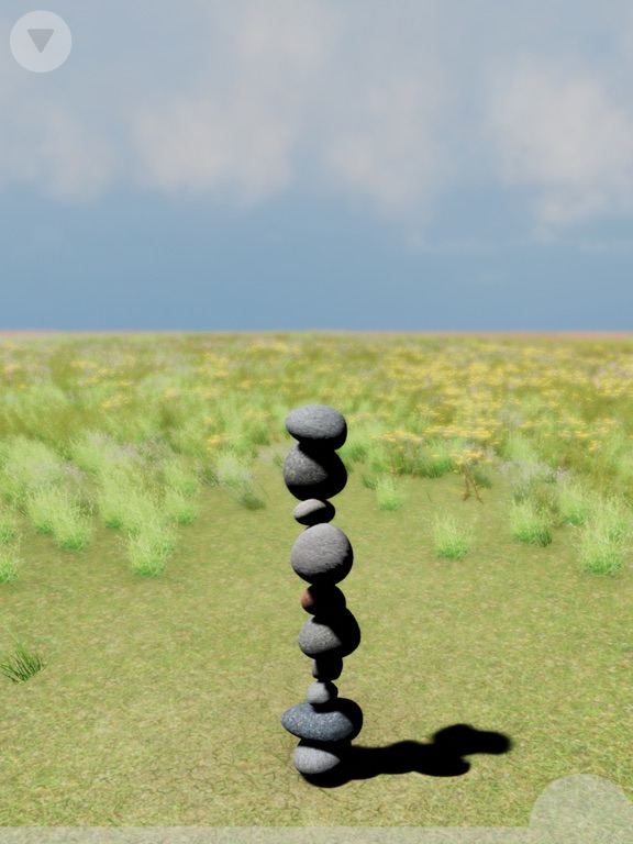 Cairn Stone Balancing screenshot 3