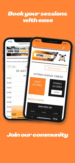 Game screenshot Reggies Fitness mod apk