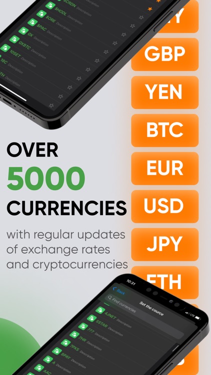 CalcYou - Currency Calculator