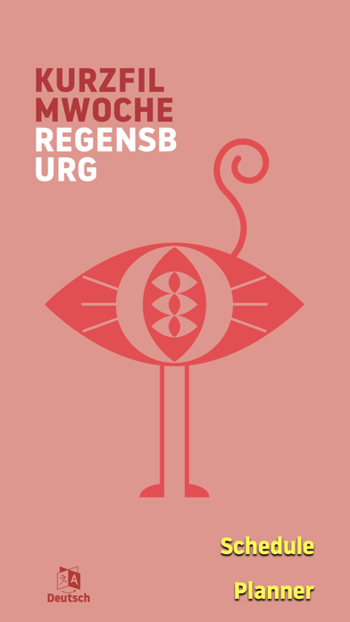 Kurzfilmwoche Regensburg Screenshot