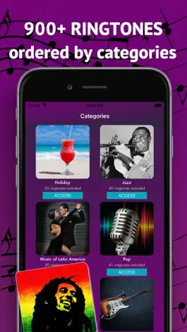 Game screenshot Best Ringtones : Top Music mod apk