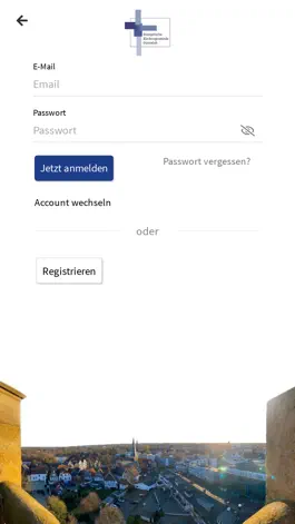 Game screenshot Ev. Kirchengemeinde Gütersloh apk