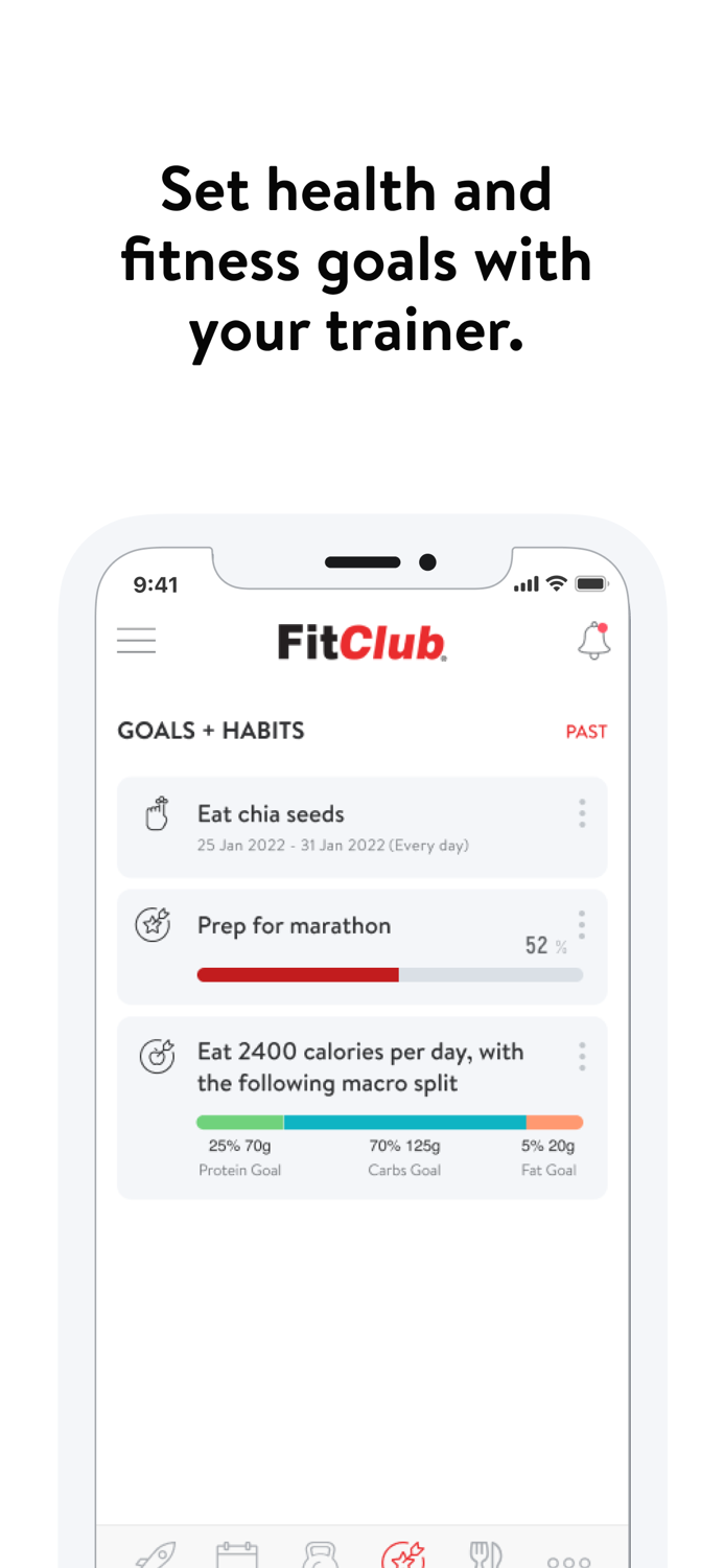 FitClub Members