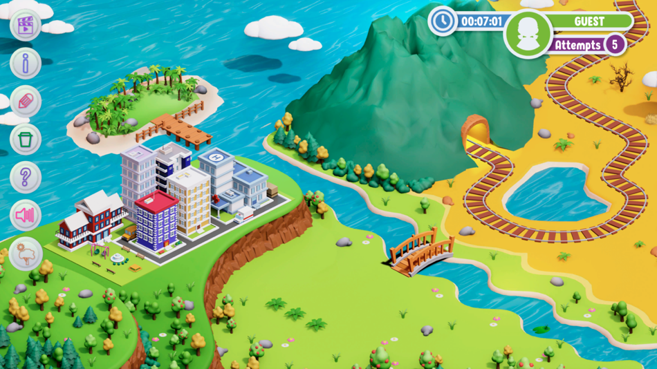 CloudLabs My Own Landscape (iOS) By: Jiovany Orozco CloudLabs My Own Landscape (iOS) By: Jiovany Orozco