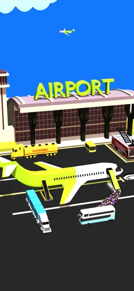 Game screenshot Bus Station Manager 3D apk