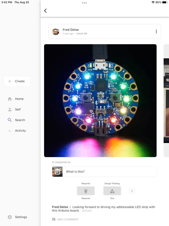 Screenshot #4 pour Unrulr