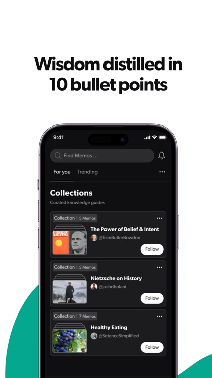 Memo'd: Paraphrase AI screenshot-0