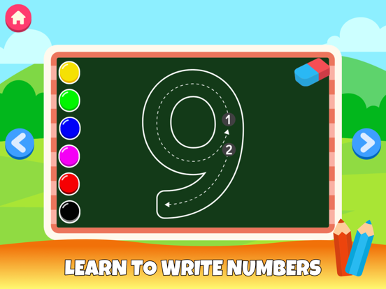 Learn Numbers 123 and Countingのおすすめ画像7