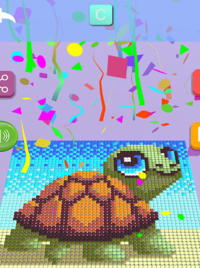 Diamond ASMR Painting