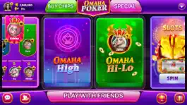 Game screenshot Omaha Poker™ mod apk