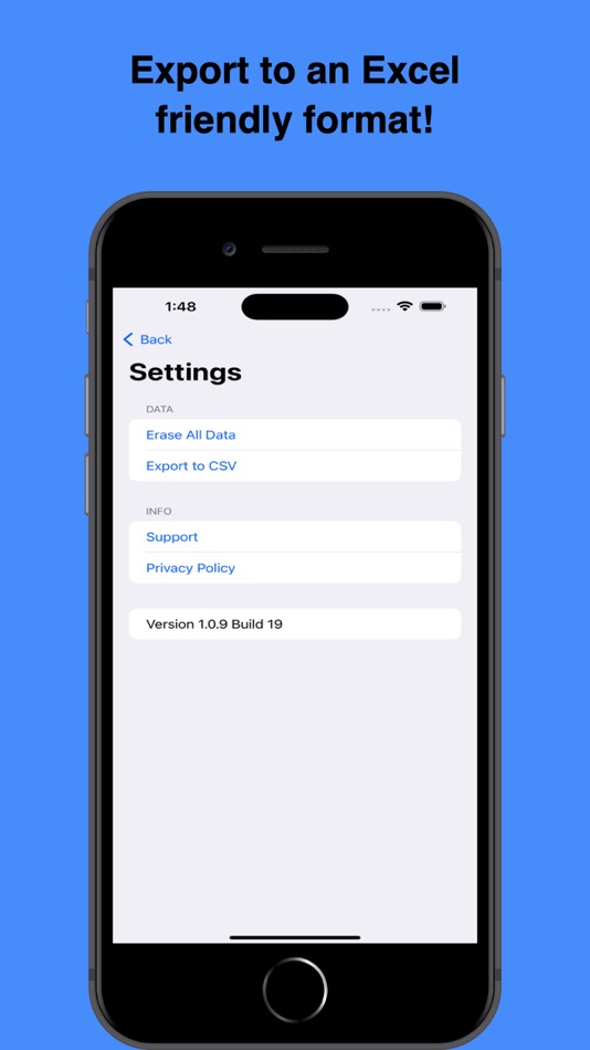 #3. Engine Service Log (iOS) 由: James C Hendryx