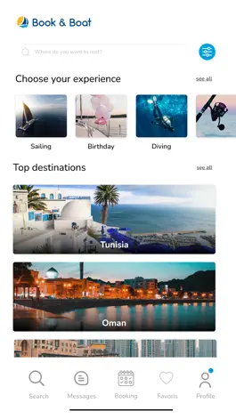 Game screenshot bookandboat mod apk