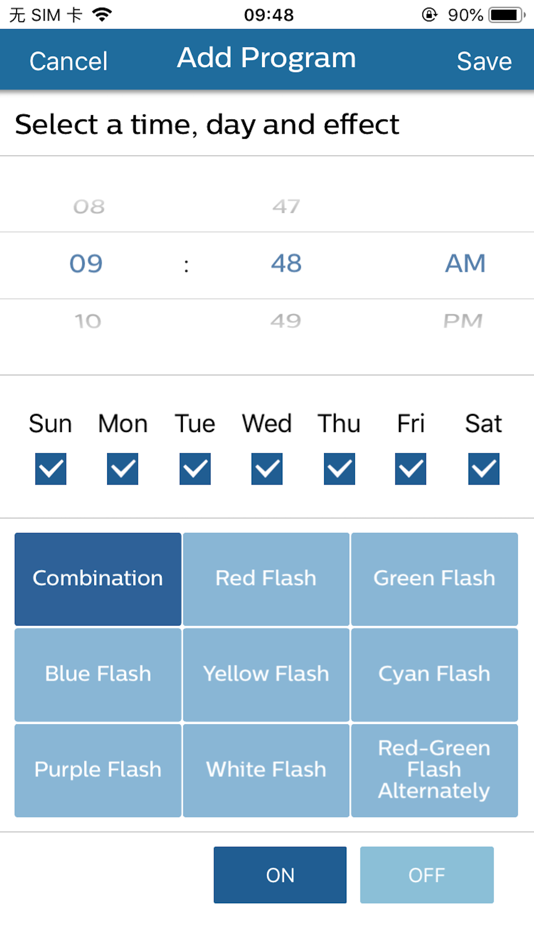 #4. ColorStream+ (iOS) 由: Seasonal Specialties LLC