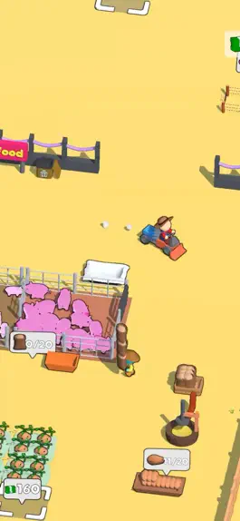 Game screenshot Chicken Factory! hack