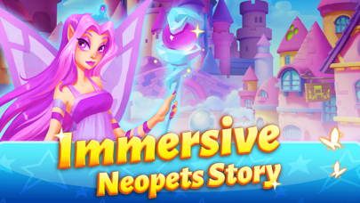 Neopets Faerie’s Hope Screenshot