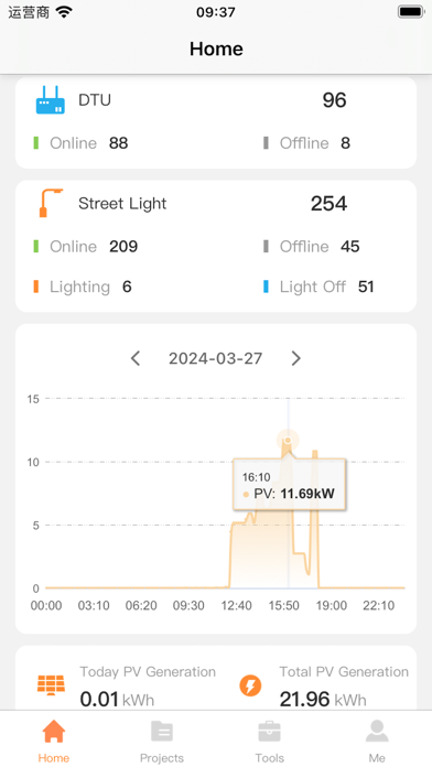 FLightSolar Screenshot