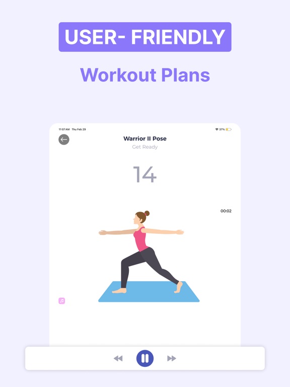 Screenshot #5 pour Yoga Down Dog