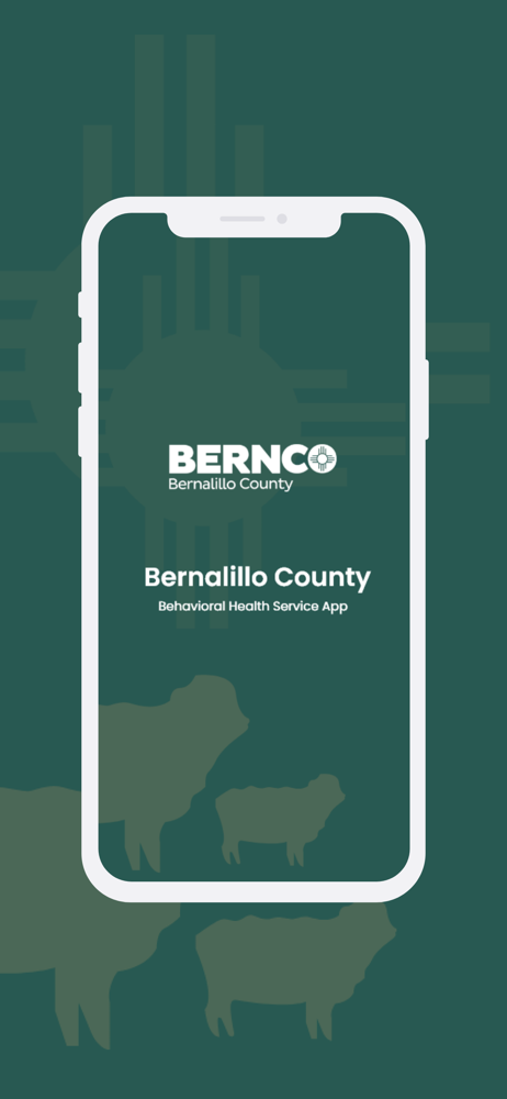 Behavioral Health Services App screenshot 1