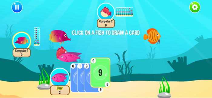 Go Fish - The Card Game