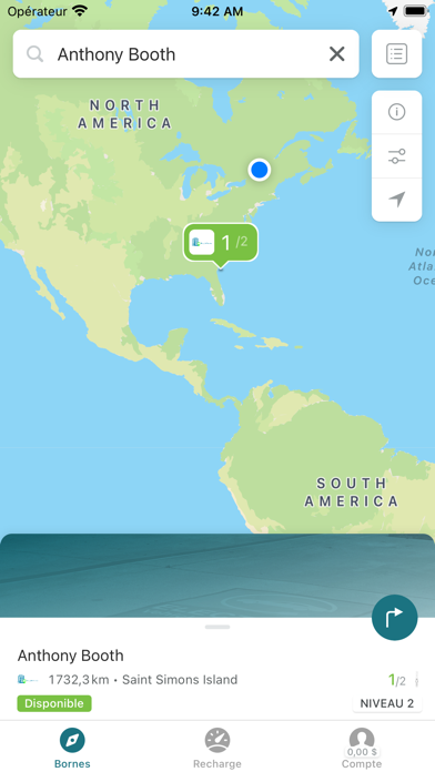 Screenshot #1 pour Stay-N-Charge