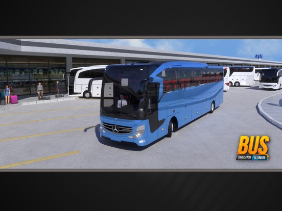 Bus Simulator : Ultimate iPad app afbeelding 5