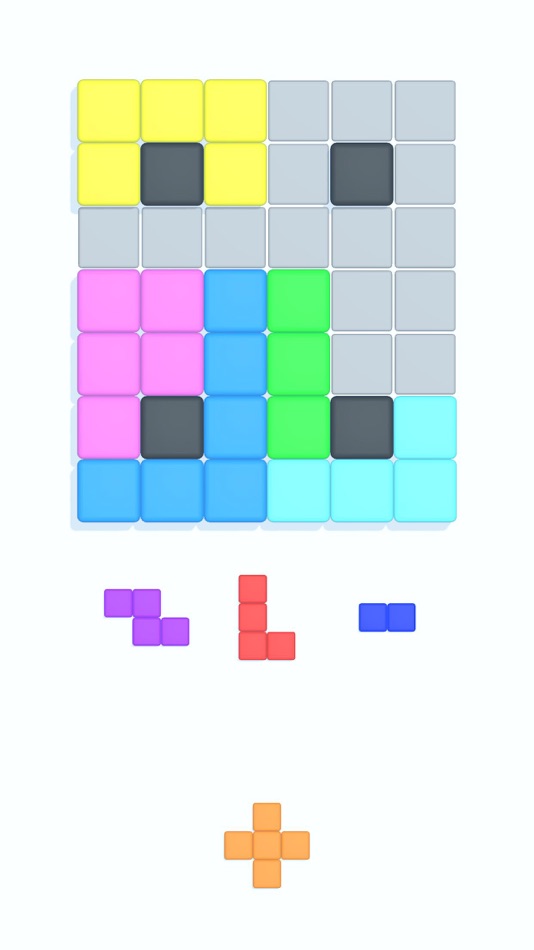#5. Fit Them All !! (iOS) 由: Benjamin Richy