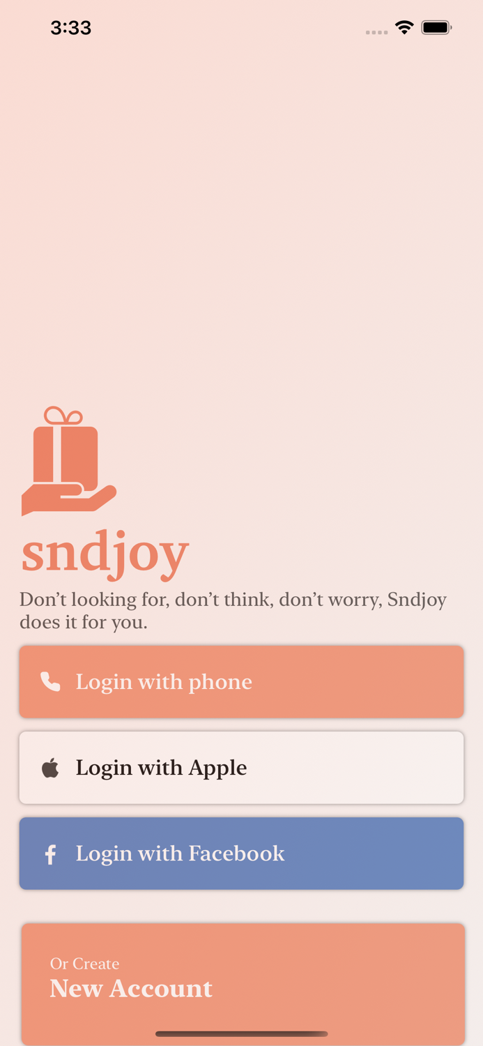 Sndjoy