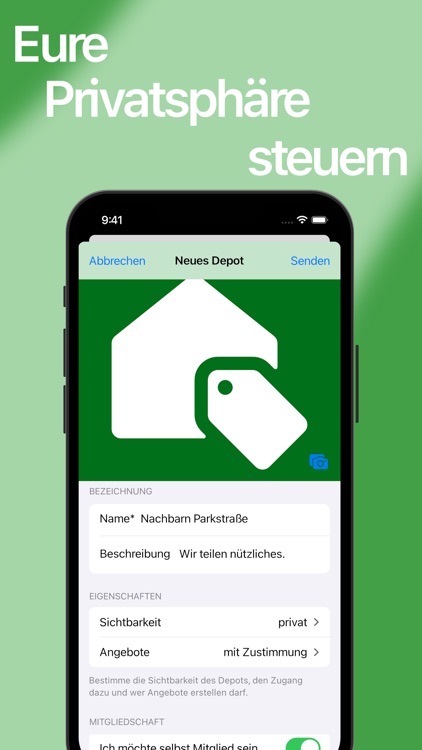 Kleine Tat screenshot-4
