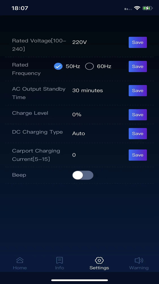 #2. IEE PORTAL (iOS) 由: 无锡乐伏网络科技有限公司