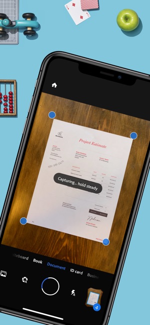 Adobe Scan: PDF & OCR Scanner on the App Store
