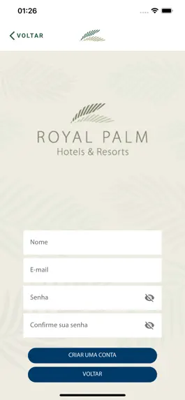 Game screenshot Royal Palm Resort apk