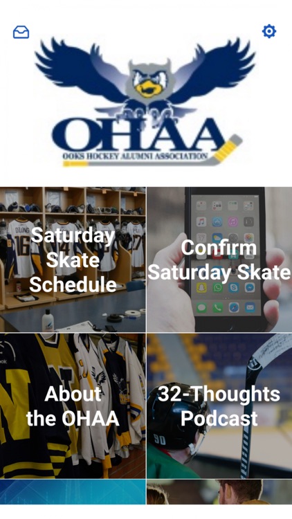 Ooks Hockey Alumni Association