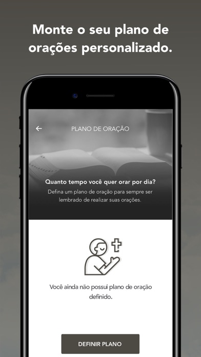Ministério Vida Profunda Screenshot