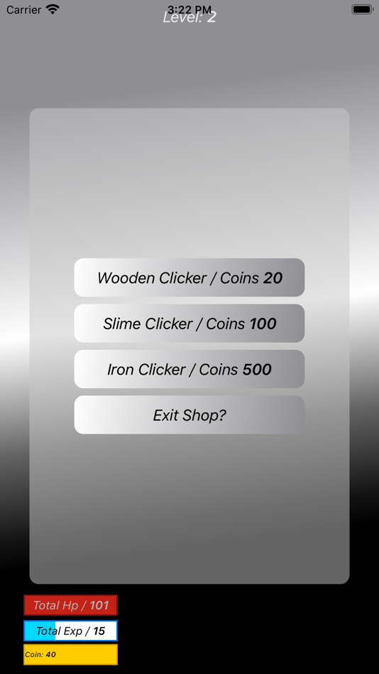 #2. The Unfamiliar Tapping World (iOS) 由: Tinkercademy Community Showcase