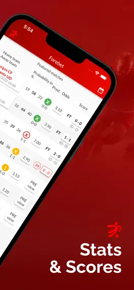 Game screenshot Forebet Football Predictions apk