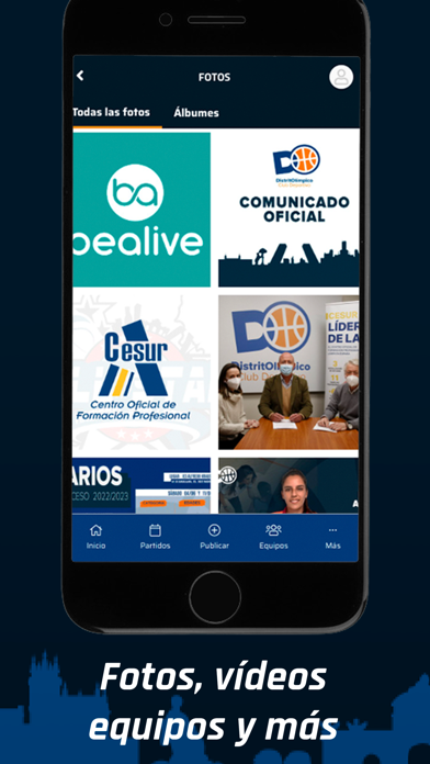 Distrito Olímpico Screenshot