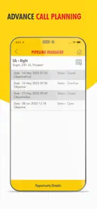 Pipeline Manager screenshot #4 for iPhone