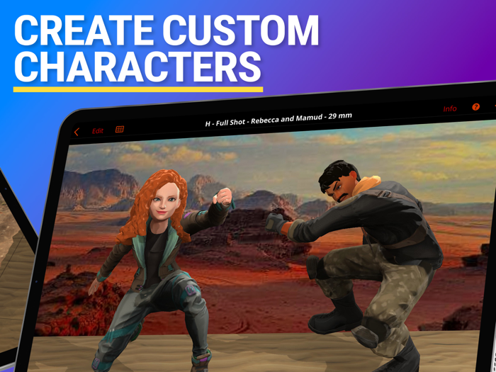 Previs Pro - Storyboard Fast