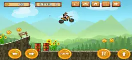 Game screenshot Mountain Moto Rider: Bike Race hack
