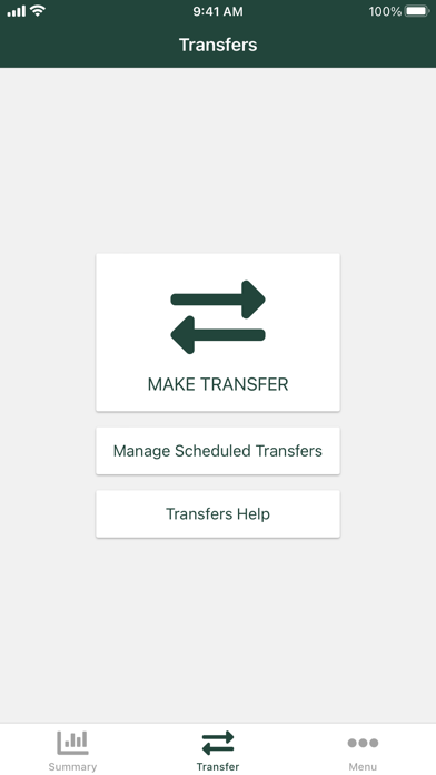 MolokaiCFCU Screenshot