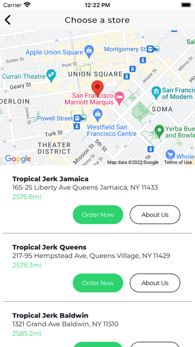 Tropical Jerk Screenshot